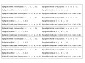 Tabela z przykładami spółgłosek twardych i miękkich, np. s, c, n, z, dz oraz ś, ć, ń, ź, dź. Uczymy się zmiękczeń klasa 2.