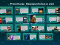 Bezpieczeństwo w sieci dla dzieci: chroń dane, hasła, prywatność. Uważaj na fake news, cyberprzemoc i sexting. Bądź SMART online!