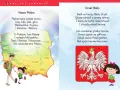 Krótkie wiersze patriotyczne dla dzieci o Polsce i godle. Dzieci poznają piękno kraju i symbol Orła Białego.