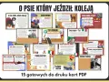 O psie, który jeździł koleją streszczenie: historia Lampo, psa z włoskiej stacji, który podróżował po Włoszech, inspirowana prawdziwymi wydarzeniami.