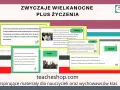 Prezentacja o tradycjach wielkanocnych w różnych krajach. Poznaj zwyczaje i tradycje wielkanocne z Włoch, Szwecji, Czech i Meksyku.