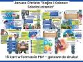 Kajko i Kokosz: Szkoła Latania - opis postaci, motywy, kontekst historyczny i kulturowy. Komiks Janusza Christy.