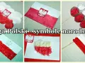 Praca plastyczna: flaga Polski, symbole narodowe. Różne techniki tworzenia biało-czerwonych flag i godła.