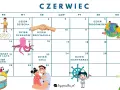 Czerwiec pełen atrakcji! Kalendarz świąt nietypowych dla dzieci: Dzień Dziecka, Oceanów, Przyjaciela, Środowiska, Muzyki, Ojca i Marynarza.