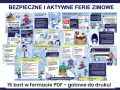 Pomysł na ferie zimowe: bezpieczne i aktywne zabawy na śniegu, ciekawe miejsca, tradycje i porady, jak spędzić czas.