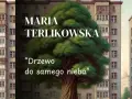 Maria Terlikowska, "Drzewo do samego nieba" streszczenie. Monumentalne drzewo wyrasta między blokami, symbolizując nadzieję i siłę natury.