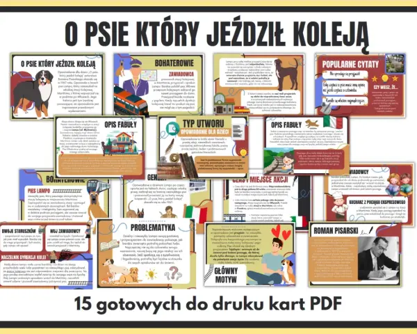 O psie, który jeździł koleją streszczenie: historia Lampo, psa z włoskiej stacji, który podróżował po Włoszech, inspirowana prawdziwymi wydarzeniami.