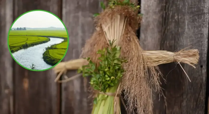 Eko marzanna jak zrobić? Zobacz, jak stworzyć ekologiczną Marzannę z naturalnych materiałów, nawiązując do piękna przyrody.