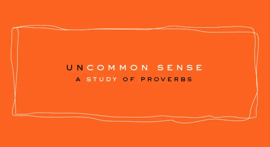 Uncommon Sense: A Study of Proverbs" – odkryj mało znane przysłowia i ich ukryte znaczenia.