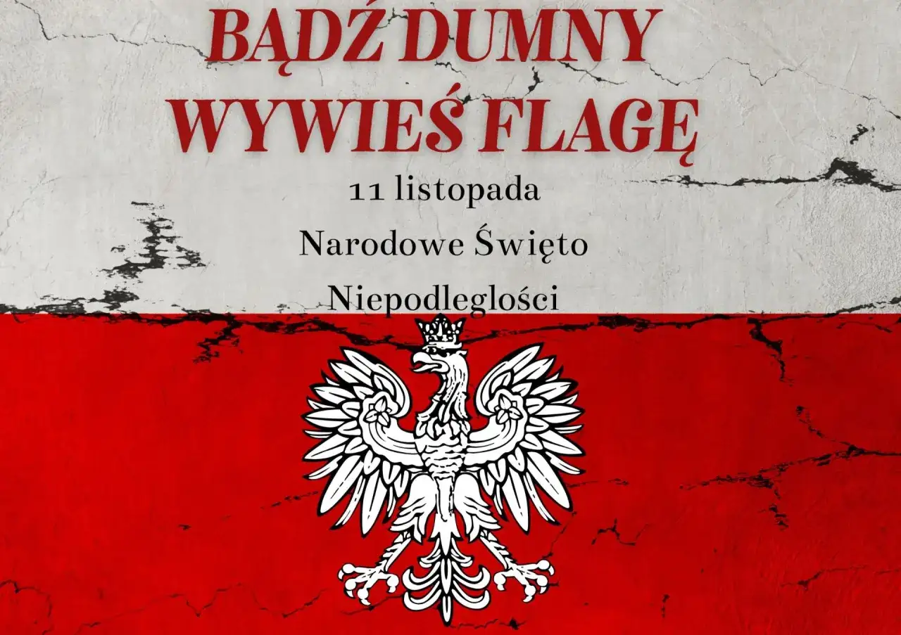 Bądź dumny, wywieś flagę! 11 listopada, Narodowe Święto Niepodległości. Inspirujące cytaty na ten dzień.